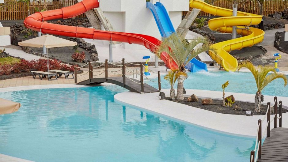 Dreams Lanzarote Playa Dorada Resort Pool