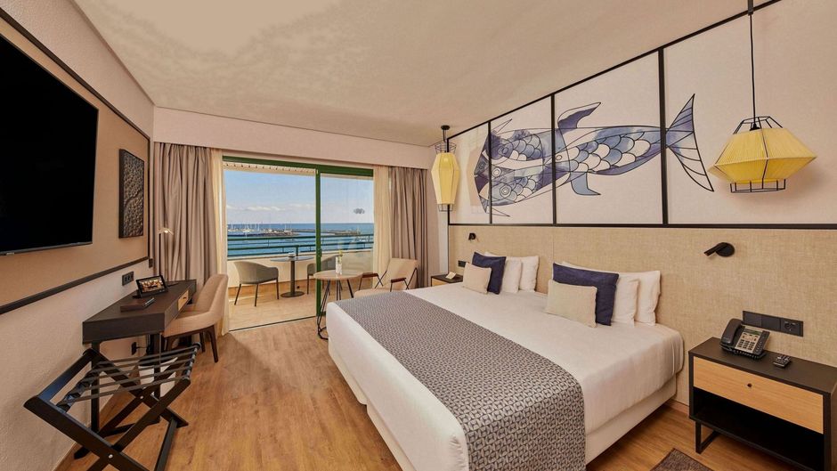 Dreams Lanzarote Playa Dorada Resort Room