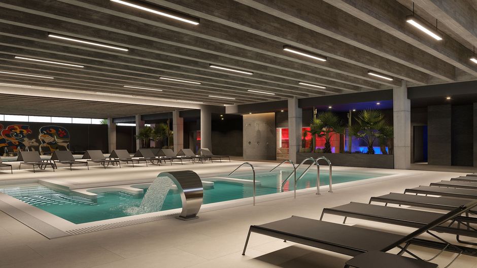 Dreams Lanzarote Playa Dorada Resort Recreation