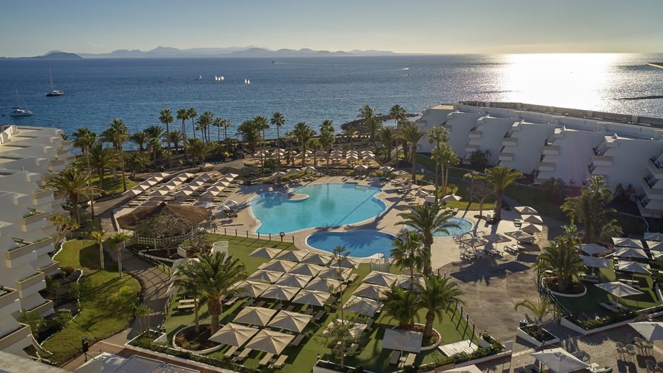 Dreams Lanzarote Playa Dorada Resort Exterior