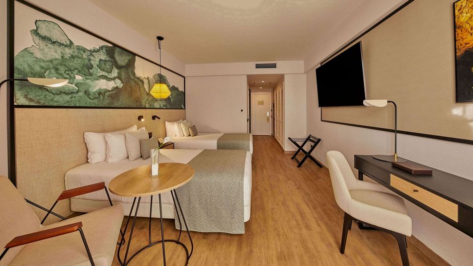 Dreams Lanzarote Playa Dorada Resort Room