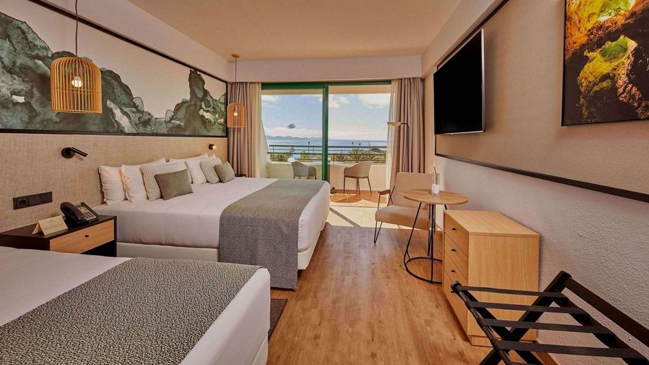 Dreams Lanzarote Playa Dorada Resort Room