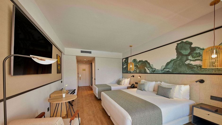 Dreams Lanzarote Playa Dorada Resort Room