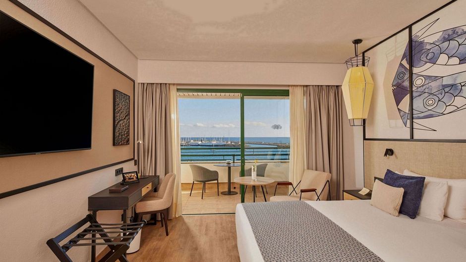 Dreams Lanzarote Playa Dorada Resort Room