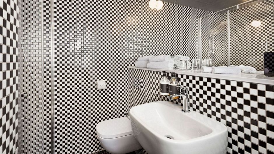 Grand Hotel Terminus Room