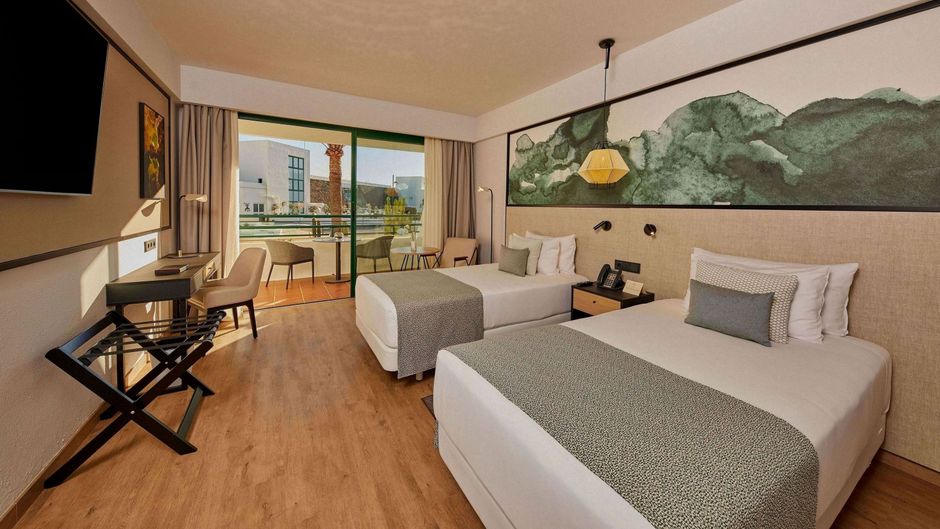 Dreams Lanzarote Playa Dorada Resort Room