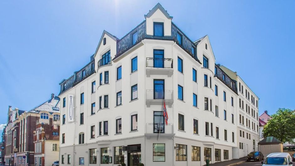 Hotell Hordaheimen Exterior