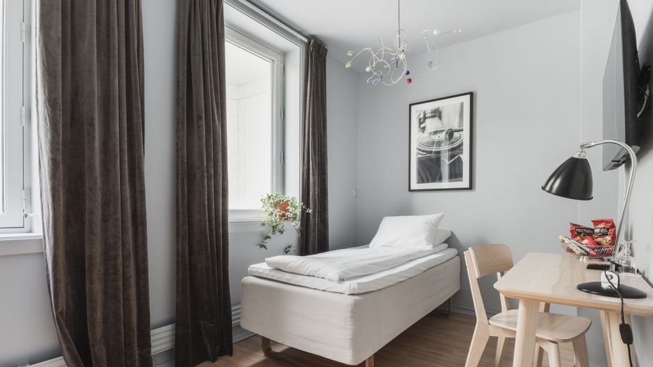 Hotell Hordaheimen Room