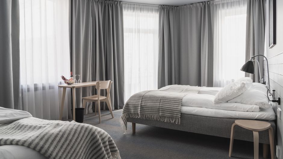Hotell Hordaheimen Room