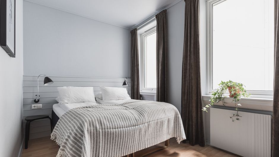 Hotell Hordaheimen Room