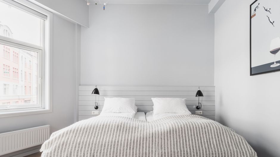 Hotell Hordaheimen Room