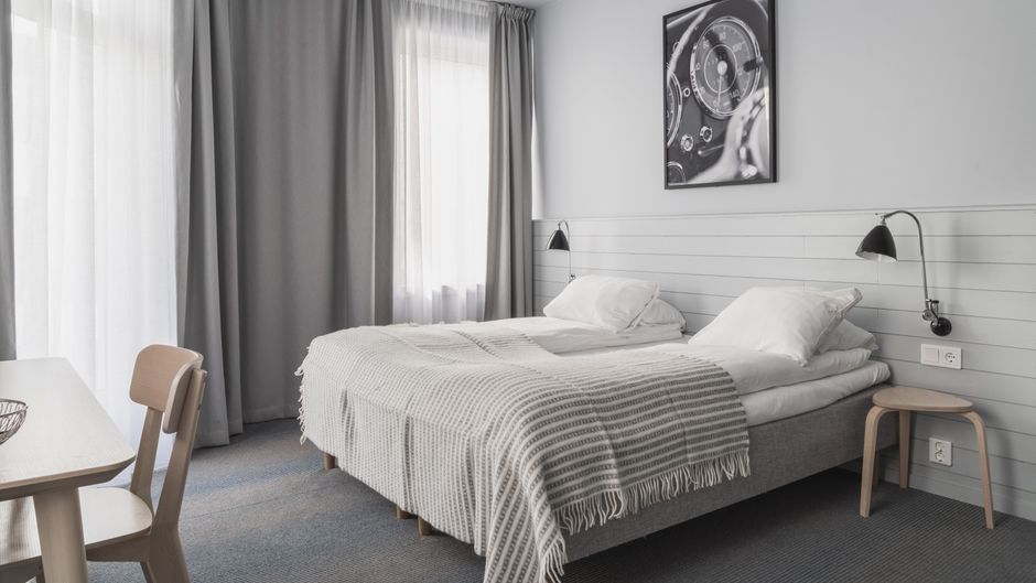 Hotell Hordaheimen Room