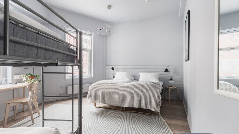 Hotell Hordaheimen Room