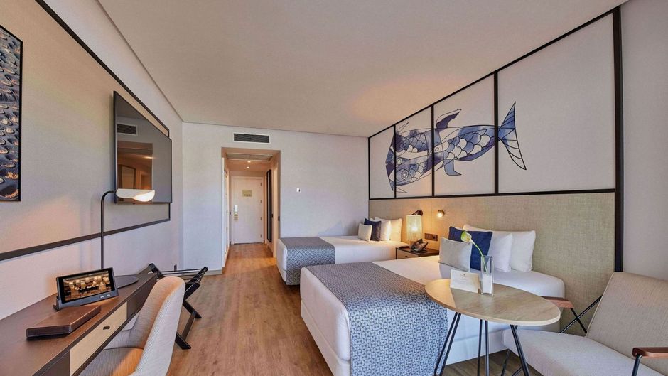 Dreams Lanzarote Playa Dorada Resort Room
