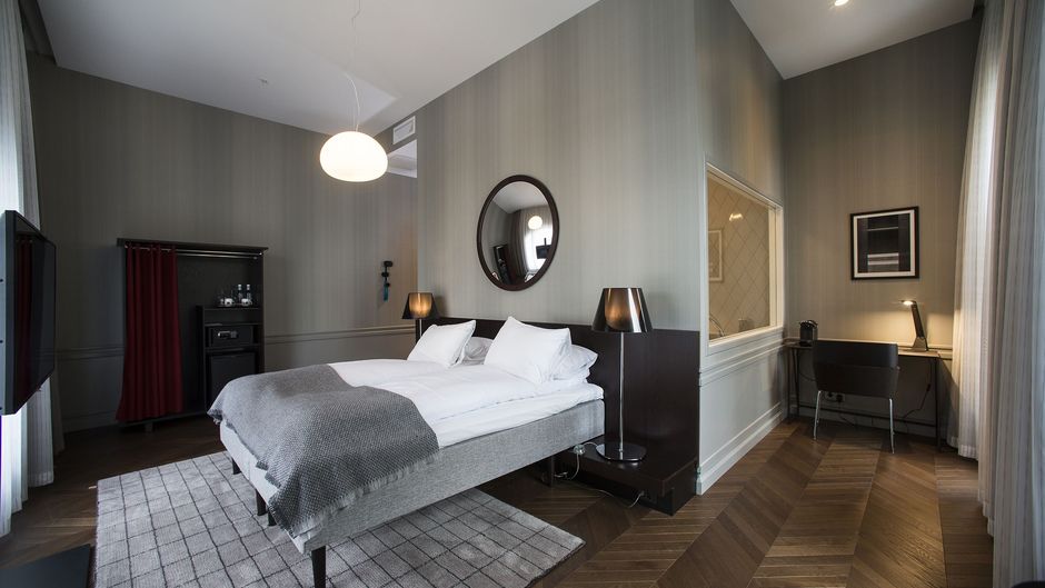 Bors Hotel, Bergen Room
