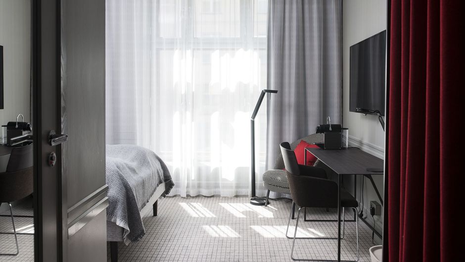 Bors Hotel, Bergen Room