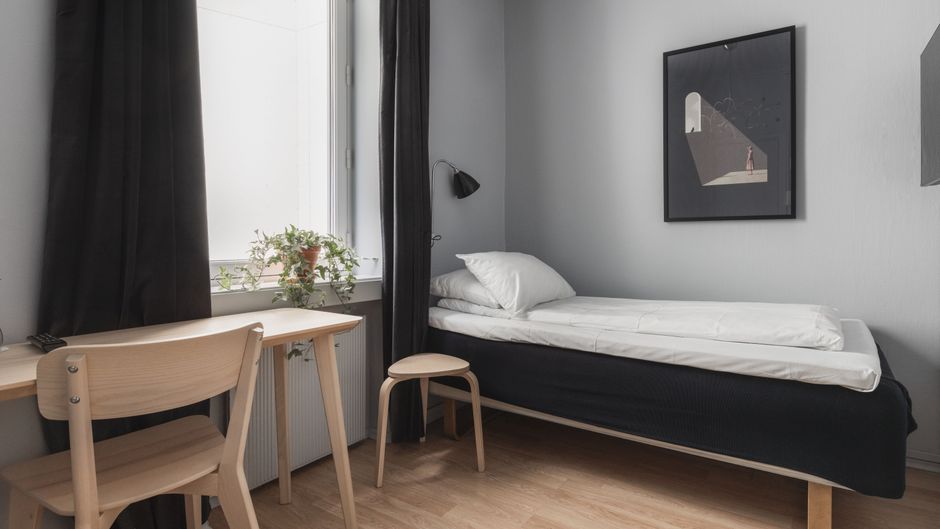 Hotell Hordaheimen Room