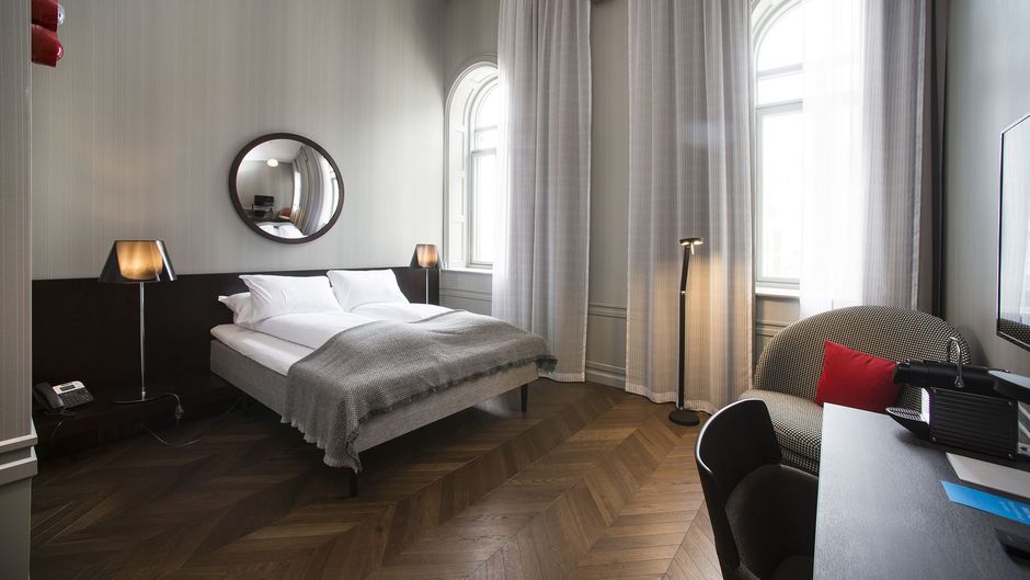 Bors Hotel, Bergen Room