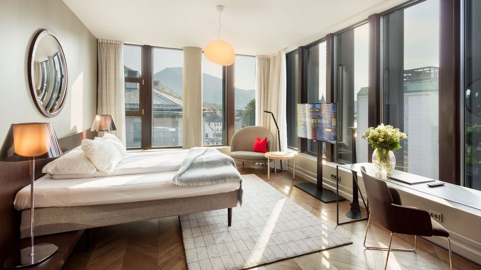 Bors Hotel, Bergen Room