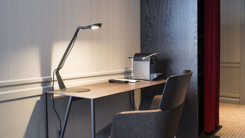 Bors Hotel, Bergen Room