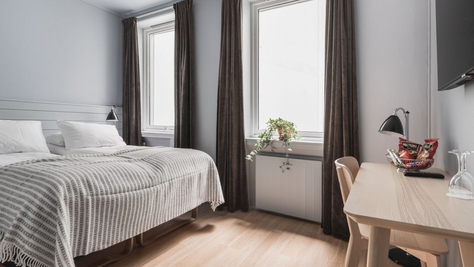 Hotell Hordaheimen Room