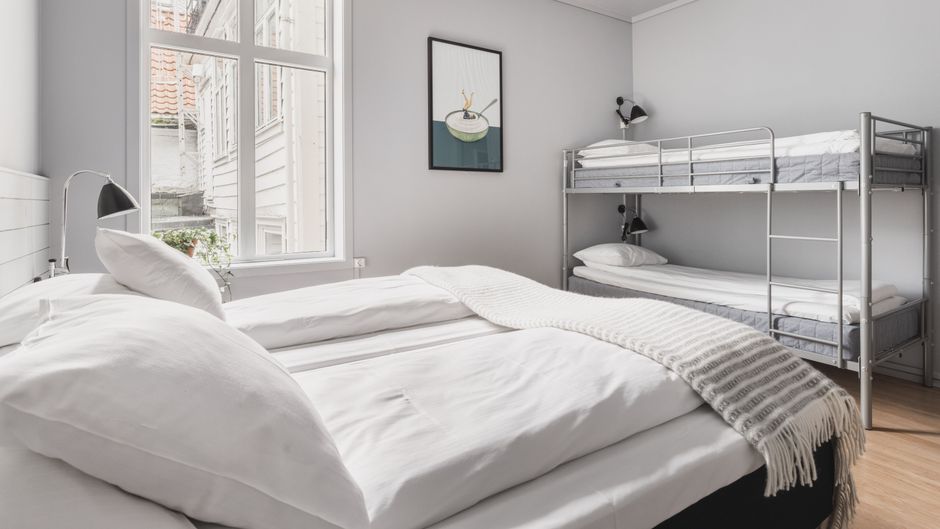 Hotell Hordaheimen Room