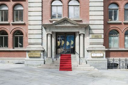 Bors Hotel, Bergen