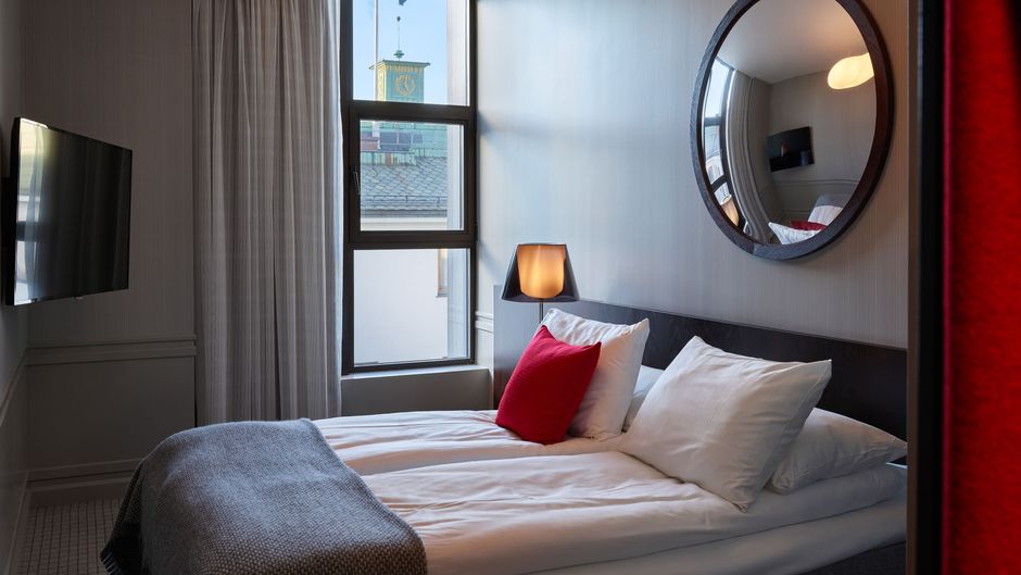 Bors Hotel, Bergen Room