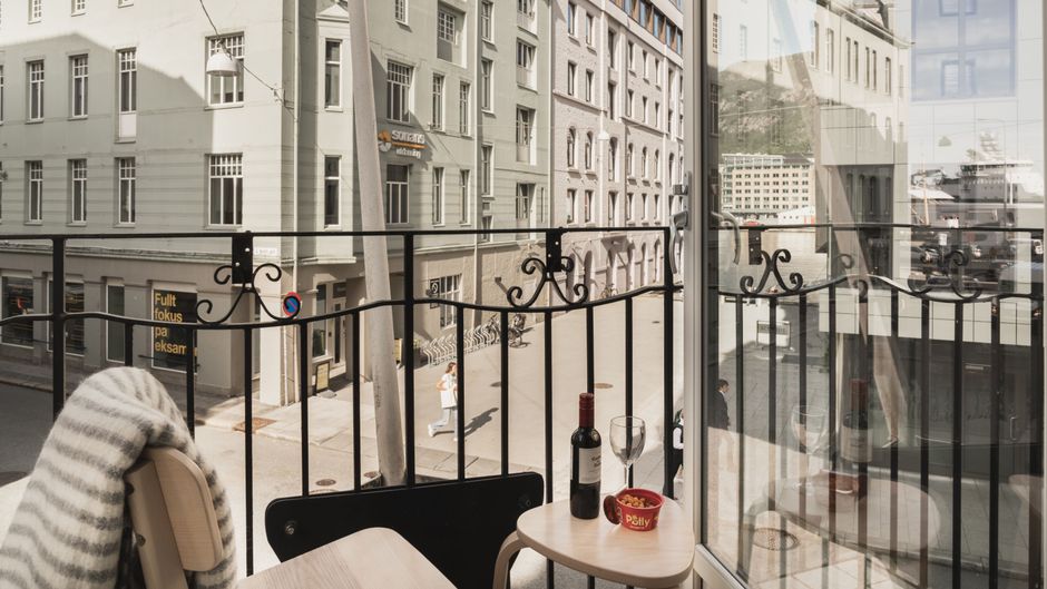Hotell Hordaheimen Room