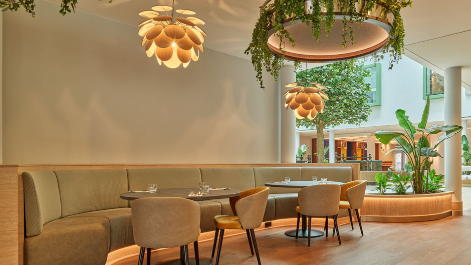 voco The Hague Restaurant