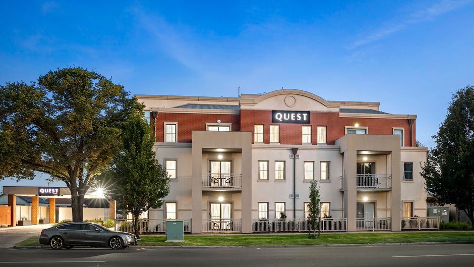 Quest Echuca Exterior