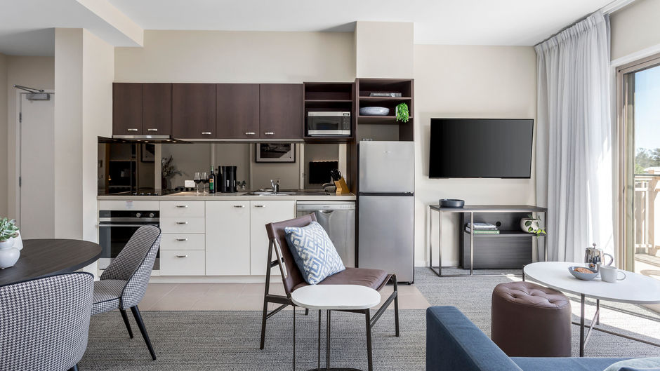 Quest Echuca Room
