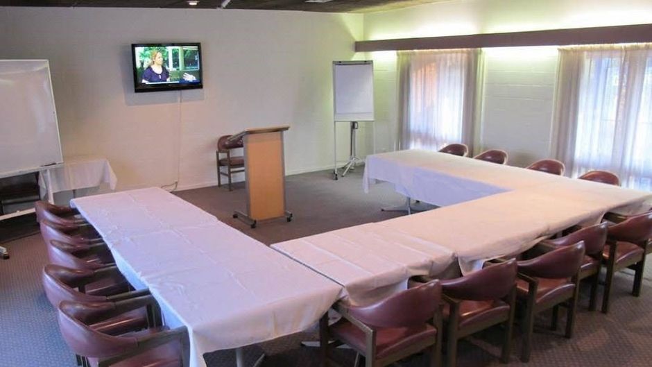 Coal Valley Motor Inn Meeting
