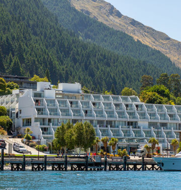 Crowne Plaza Queenstown