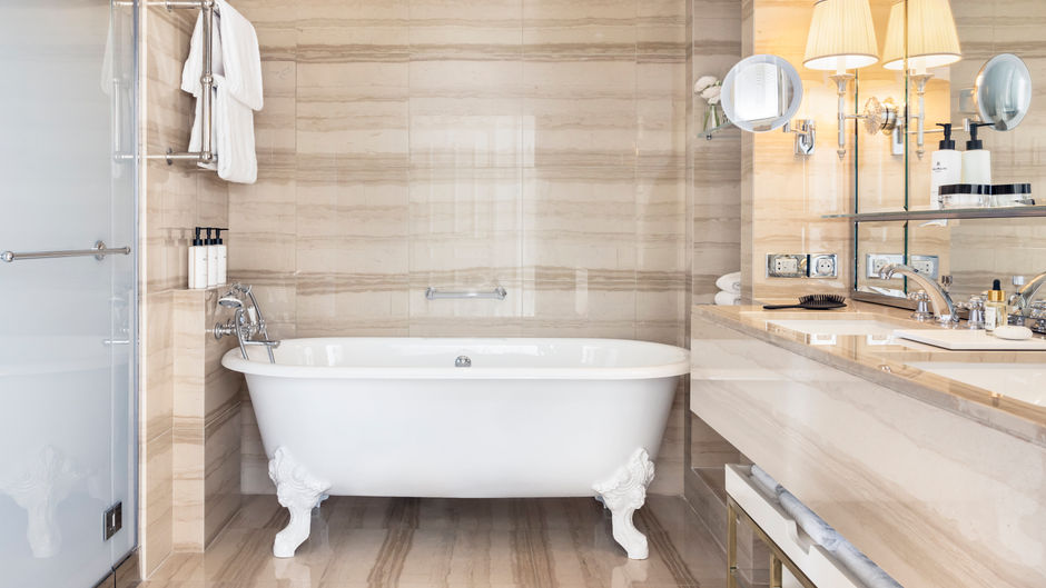 InterContinental Paris Le Grand Hotel Suite