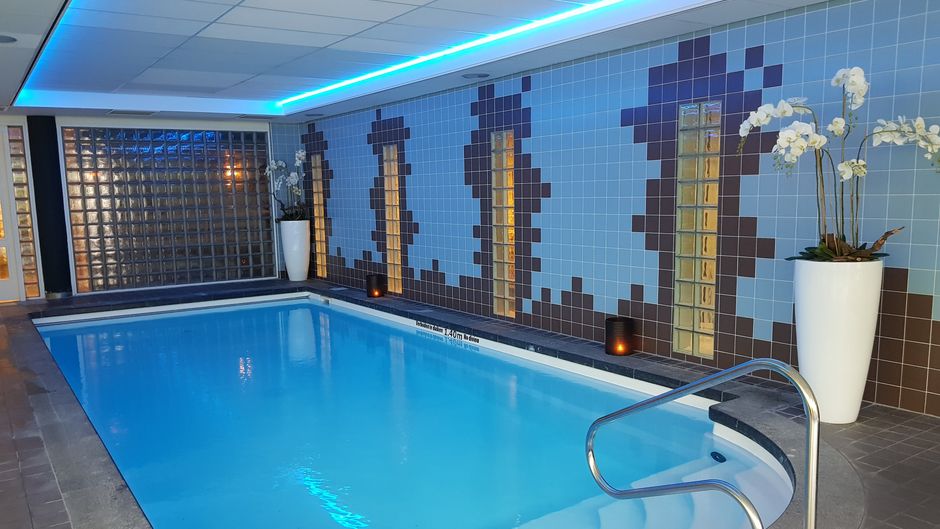 Fletcher Trivium Hotel & Spa Recreation