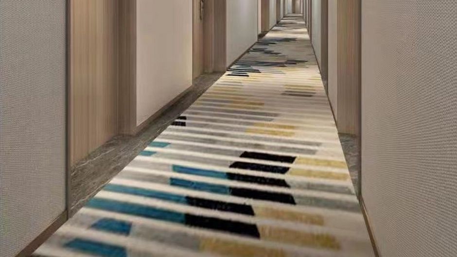 Holiday Inn Express Binhai Lobby