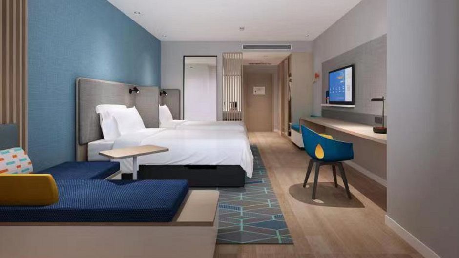 Holiday Inn Express Binhai Other