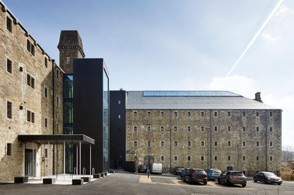 The Bodmin Jail Hotel