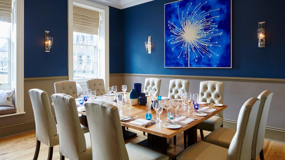 The Woburn Hotel Restaurant