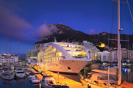 Sunborn Yacht Hotel