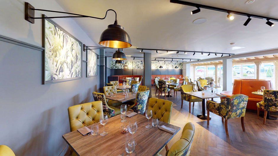 Van Dyk by Wildes Restaurant