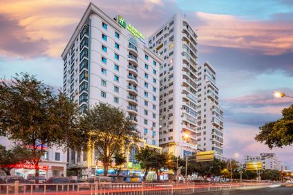 Holiday Inn Express Sanya Bay