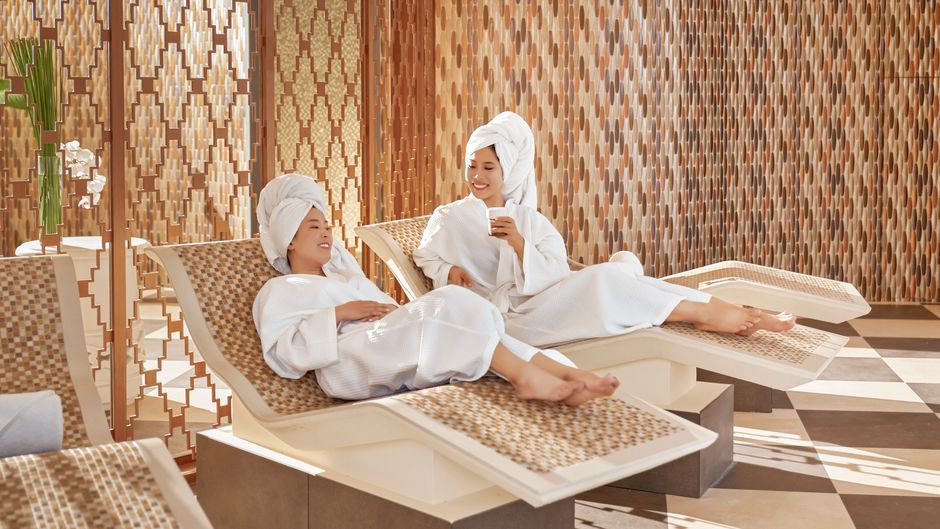 Intercontinental Grand Ho Tram Spa