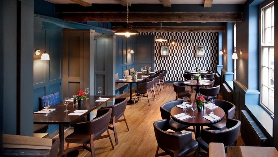 Crown & Thistle Hotel Restaurant