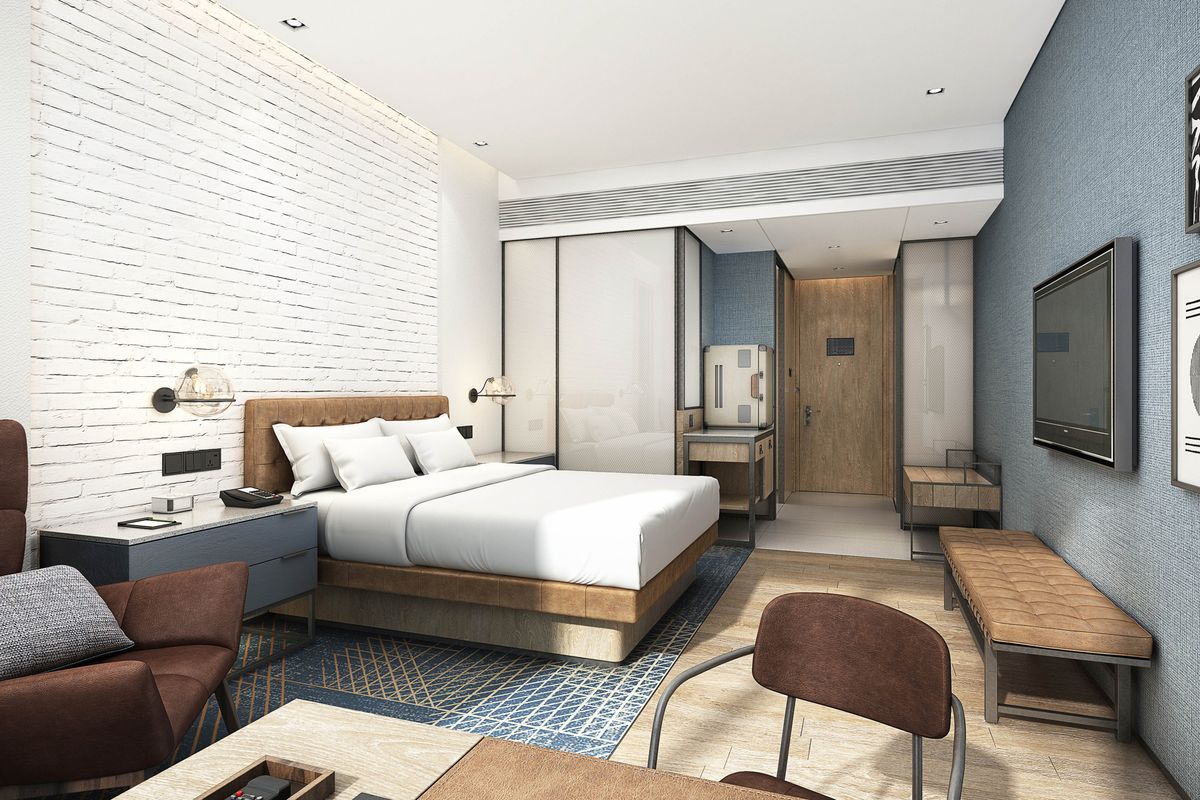 Four Points by Sheraton Qiandao Lake Qiandao Lake, China Hotels GDS