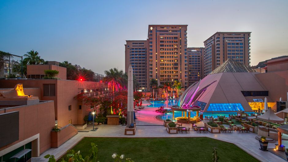 InterContinental Cairo Citystars Other