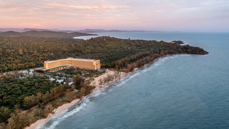 Crowne Plaza Phu Quoc Starbay Other