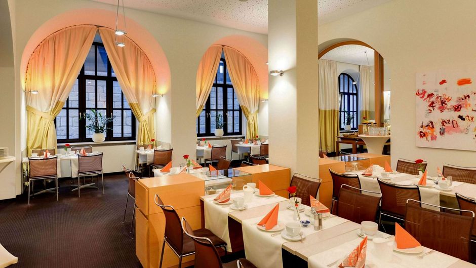 Hotel Victoria Nuremberg Restaurant