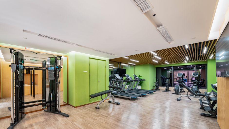 Holiday Inn Tongren Wanshan Health Club
